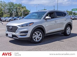 2020 Hyundai Tucson SE KM8J2CA45LU178691 2020 Hyundai Tucson SE