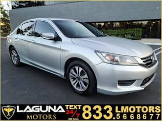 2014 Honda Accord LX 1HGCR2F31EA233288 2014 Honda Accord LX