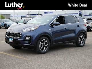 2020 Kia Sportage LX KNDPMCAC3L7734334 2020 Kia Sportage LX