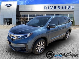 2019 Honda Pilot 5FNYF5H57KB016604 2019 Honda Pilot