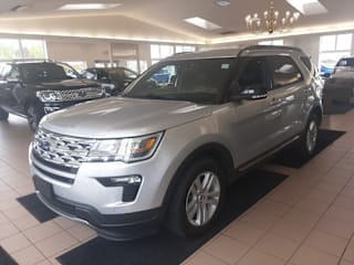 2018 Ford Explorer XLT 1FM5K8D81JGC66372 2018 Ford Explorer XLT
