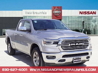 2020 Ram Pickup 1500 1C6SRFDT6LN253604 2020 Ram Pickup 1500