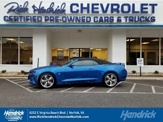 2018 Chevrolet Camaro SS 1G1FH3D76J0181479 2018 Chevrolet Camaro SS