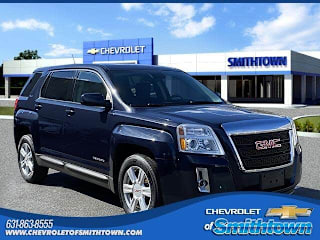 2015 GMC Terrain SLE-1 2GKFLVEK8F6174668 2015 GMC Terrain SLE-1