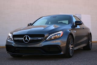 2017 Mercedes-Benz C-Class AMG C 63 S WDDWJ8HBXHF463449 2017 Mercedes-Benz C-Class AMG C 63 S