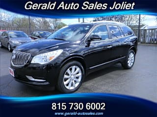 2016 Buick Enclave 5GAKVCKD9GJ241427 2016 Buick Enclave