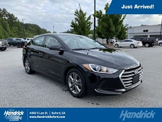 2018 Hyundai Elantra SEL 5NPD84LF5JH243633 2018 Hyundai Elantra SEL