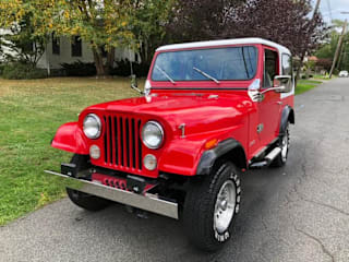 1984 Jeep CJ-7 1JCCF87E5ET084879 1984 Jeep CJ-7