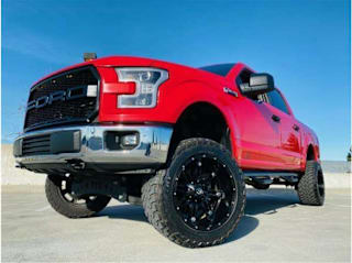 2017 Ford F-150 XL 1FTEW1EF3HKD26317 2017 Ford F-150 XL