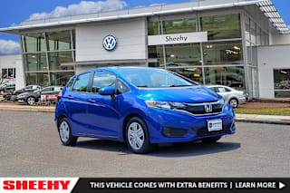 2018 Honda Fit LX 3HGGK5G43JM724652 2018 Honda Fit LX
