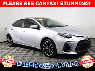 2018 Toyota Corolla 5YFBURHE1JP771575 2018 Toyota Corolla