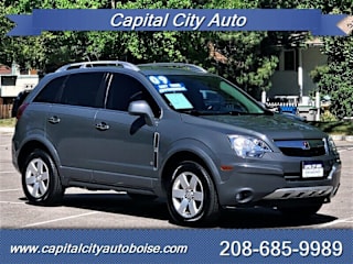 2009 Saturn Vue XR 3GSCL53709S592424 2009 Saturn Vue XR