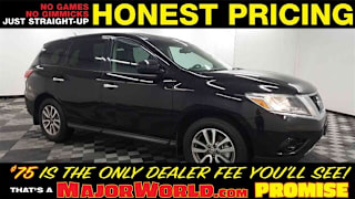 2014 Nissan Pathfinder 5N1AR2MM6EC607914 2014 Nissan Pathfinder