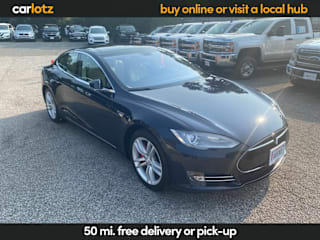 2014 Tesla Model S 85 5YJSA1H15EFP36529 2014 Tesla Model S 85