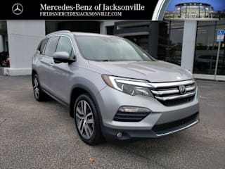2018 Honda Pilot 5FNYF5H9XJB005193 2018 Honda Pilot