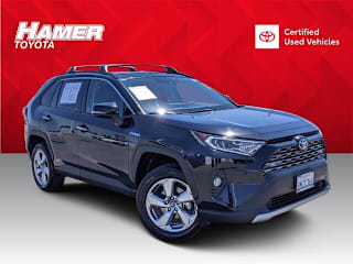 2019 Toyota RAV4 Hybrid Limited 2T3DWRFV0KW035997 2019 Toyota RAV4 Hybrid Limited