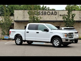 2020 Ford F-150 XL 1FTEW1E43LFB21662 2020 Ford F-150 XL