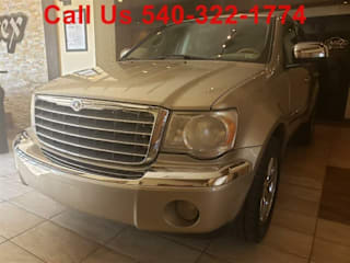 2009 Chrysler Aspen 1A8HW58P89F705566 2009 Chrysler Aspen