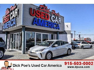 2020 Toyota Prius LE JTDKARFU6L3104533 2020 Toyota Prius LE
