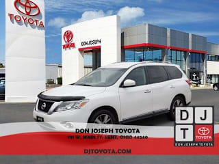 2013 Nissan Pathfinder Platinum 5N1AR2MM1DC639054 2013 Nissan Pathfinder Platinum