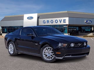 2012 Ford Mustang GT Premium 1ZVBP8CF4C5253703 2012 Ford Mustang GT Premium
