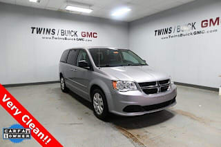 2016 Dodge Grand Caravan SE 2C4RDGBG0GR318327 2016 Dodge Grand Caravan SE