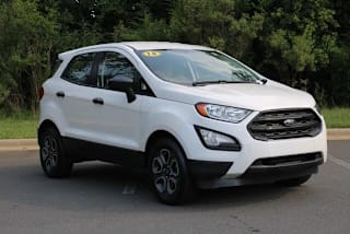 2018 Ford EcoSport S MAJ3P1RE3JC184577 2018 Ford EcoSport S