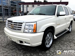 2006 Cadillac Escalade Base 1GYEK63N76R106261 2006 Cadillac Escalade Base