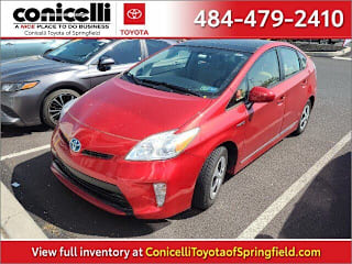 2012 Toyota Prius Four JTDKN3DUXC1550927 2012 Toyota Prius Four