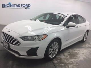 2019 Ford Fusion Hybrid SE 3FA6P0LU9KR148922 2019 Ford Fusion Hybrid SE