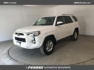 2016 Toyota 4Runner SR5 JTEZU5JR8G5123088 2016 Toyota 4Runner SR5