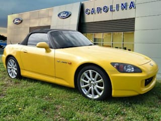 2006 Honda S2000 JHMAP21446S004867 2006 Honda S2000