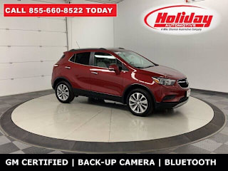 2018 Buick Encore Preferred KL4CJESB4JB631825 2018 Buick Encore Preferred