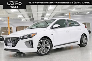 2018 Hyundai Ioniq Hybrid KMHC85LC3JU064595 2018 Hyundai Ioniq Hybrid