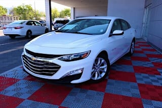 2019 Chevrolet Malibu LT 1G1ZD5STXKF158239 2019 Chevrolet Malibu LT