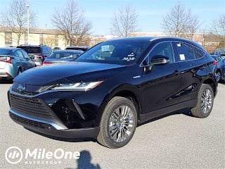 2021 Toyota Venza JTEAAAAH8MJ022173 2021 Toyota Venza