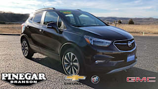 2019 Buick Encore Essence KL4CJCSM5KB729575 2019 Buick Encore Essence
