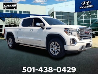 2019 GMC Sierra 1500 Denali 1GTU9FED4KZ337307 2019 GMC Sierra 1500 Denali