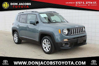 2018 Jeep Renegade Latitude ZACCJABBXJPH28547 2018 Jeep Renegade Latitude
