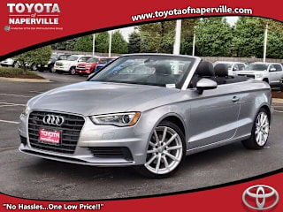 2015 Audi A3 2.0T quattro Premium Plus WAU3FLFFXF1100101 2015 Audi A3 2.0T quattro Premium Plus
