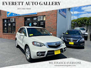 2011 Acura RDX SH-AWD w/Tech 5J8TB1H58BA002140 2011 Acura RDX SH-AWD w/Tech