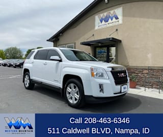 2015 GMC Terrain SLE-1 2GKFLVEK6F6198905 2015 GMC Terrain SLE-1