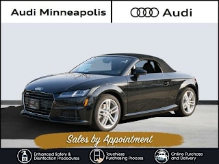 2021 Audi TT TRUTECFV8M1004290 2021 Audi TT