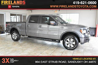 2014 Ford F-150 Limited 1FTFW1ET5EFB33875 2014 Ford F-150 Limited