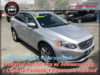 2017 Volvo XC60 T5 Inscription YV440MDU2H2083871 2017 Volvo XC60 T5 Inscription