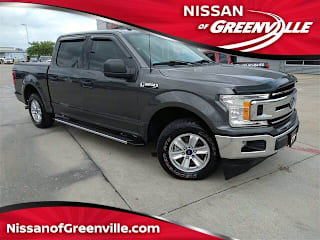2018 Ford F-150 XLT 1FTEW1CP6JFA16768 2018 Ford F-150 XLT