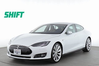 2014 Tesla Model S 5YJSA1S10EFP50041 2014 Tesla Model S