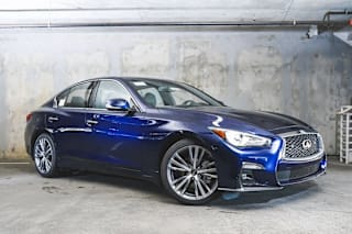 2021 Infiniti Q50 Sensory JN1EV7CR4MM751338 2021 Infiniti Q50 Sensory