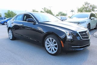 2017 Cadillac ATS 2.0T 1G6AA5RX7H0160597 2017 Cadillac ATS 2.0T