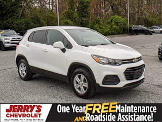 2017 Chevrolet Trax KL7CJNSB4HB185351 2017 Chevrolet Trax